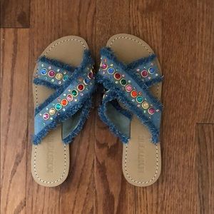 Jewel Sandals